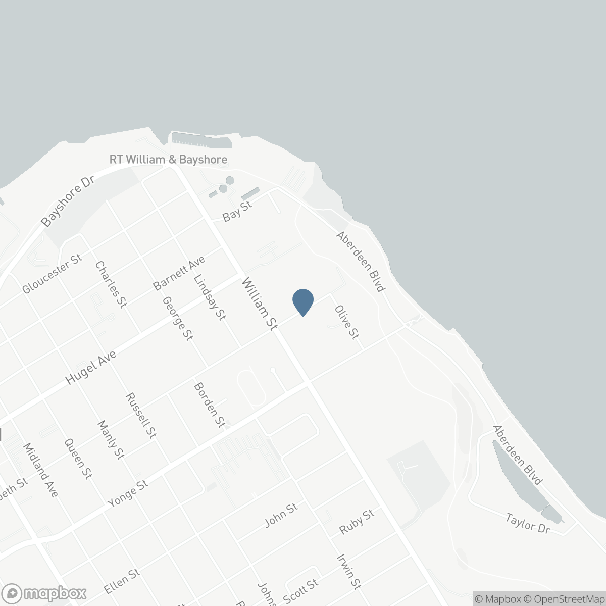 175 ELIZABETH STREET, Midland, Ontario L4R 1Y3